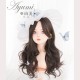 Ayumi Lolita Midsplit Centre Parting Wig (WIG76)